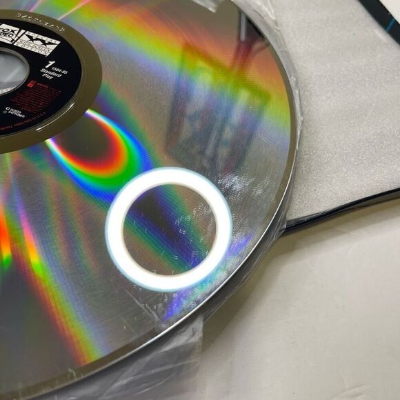 Aliens Special Wide Screen Collector’s Edition Laserdisc - Picture 4 of 12